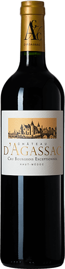 Chateau D'Agassac Haut Medoc 2022