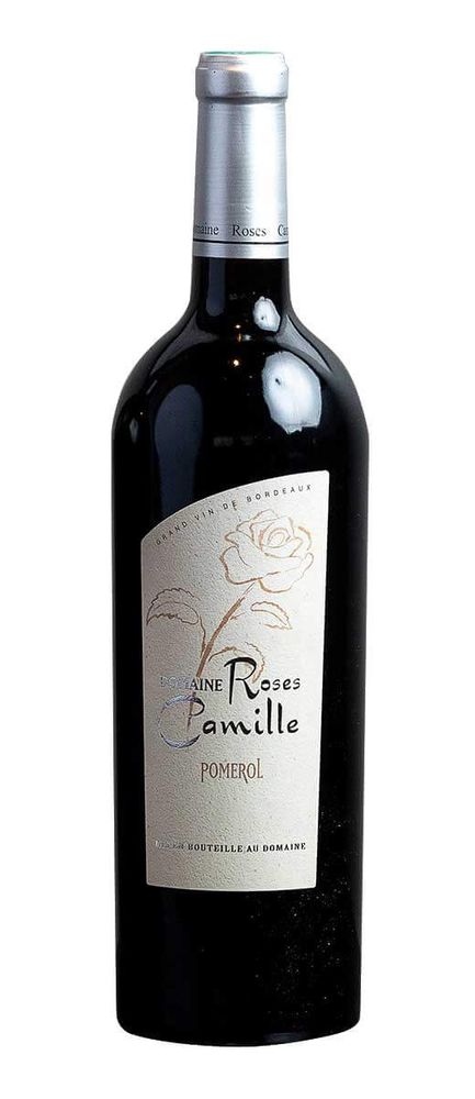 Domaine Roses Camille 2017