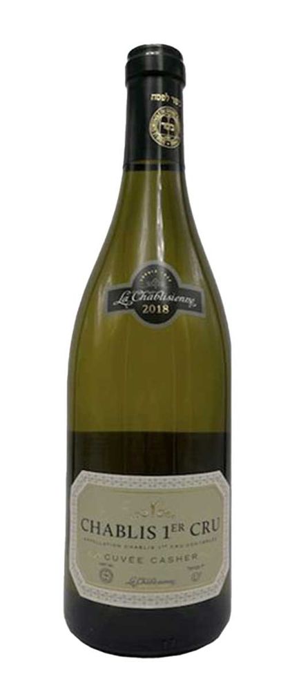 La Chablisienne Chablis "Premier Cru" Chardonnay 2018