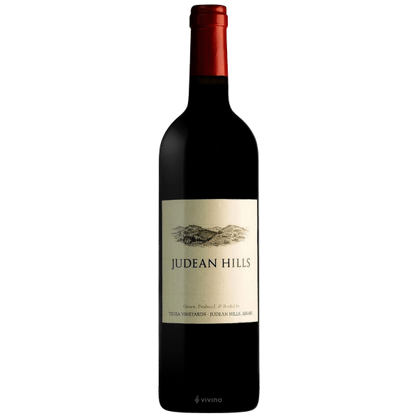 Tzora Vineyards Judean Hills Red 2023