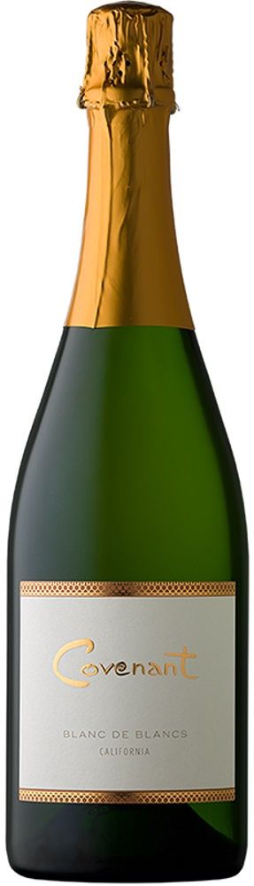 Covenant Blanc de Blancs Sparkling Wine 2023