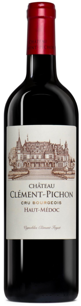 Chateau Clement Pichon 2020