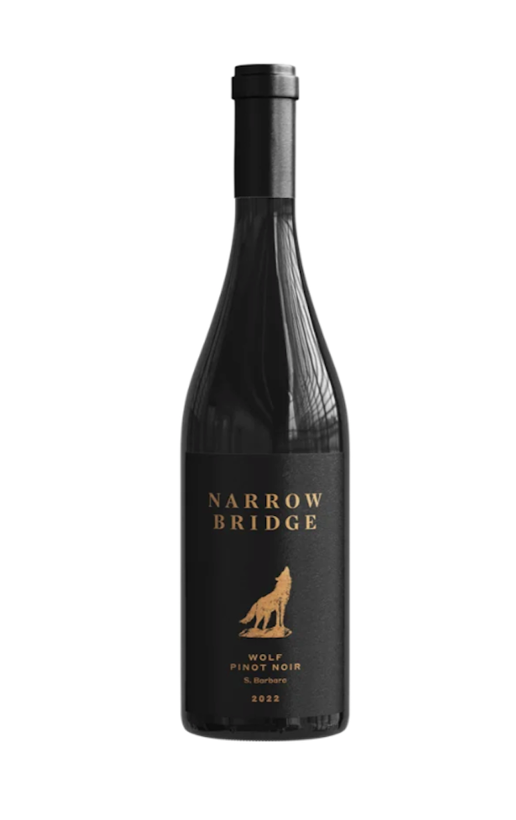 Narrow Bridge Wolf Pinot Noir