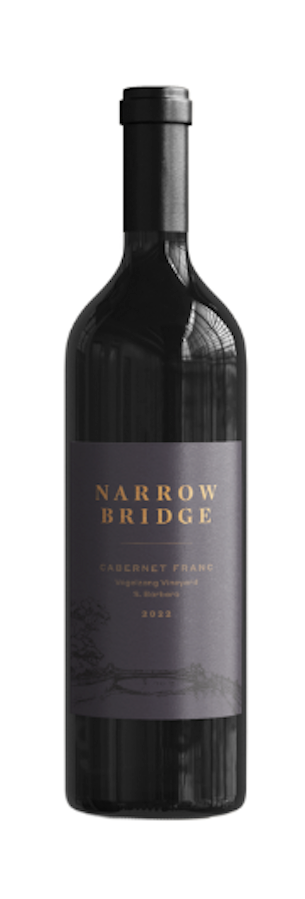 Narrow Bridge Cabernet Franc