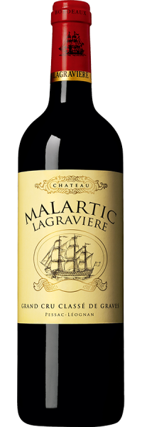 Chateau Malartic Lagraviere Grand Cru Classe 2022