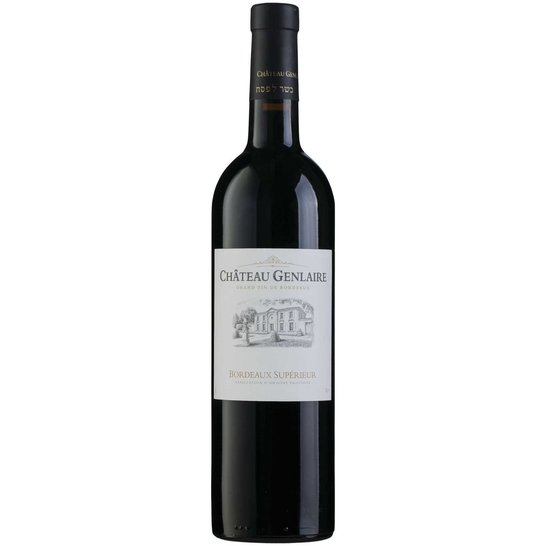 Chateau Genlaire Bordeaux Superior 2023