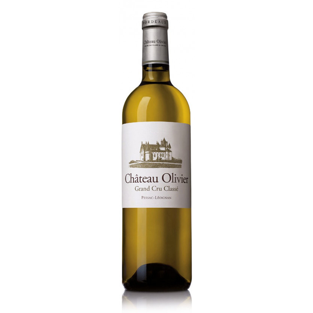 Chateau Olivier Grand Cru Classe Blanc 2021