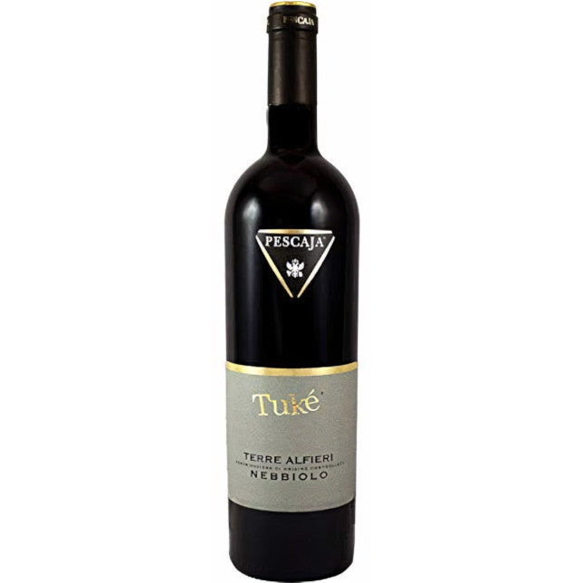 Pescaja Tuke Terre Alfieri Nebbiolo 2021