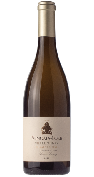 Sonoma Loeb Dignitary Sonoma County Chardonnay 2023