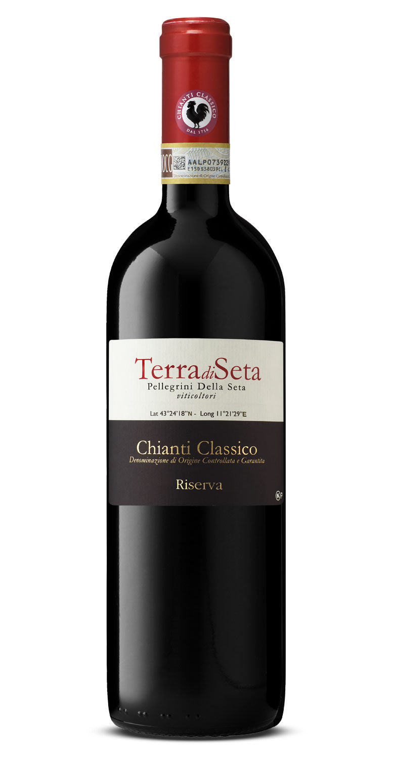 Terra Di Seta Chianti Reserva 2019
