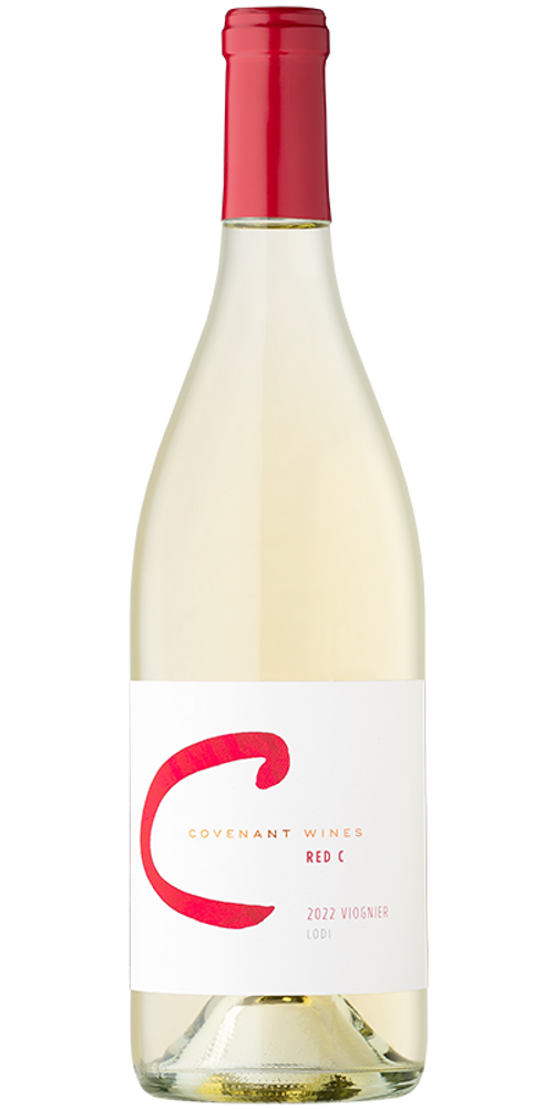 Covenant Red C Viognier 2024