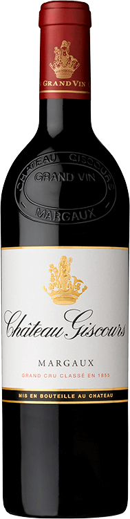 Chateau Giscours Margaux Grand Cru Classé 2021