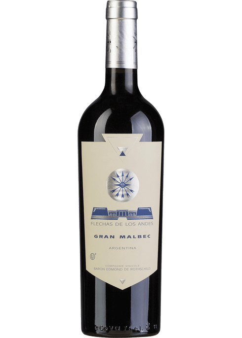 Flechas De Los Andes Gran Malbec 2024