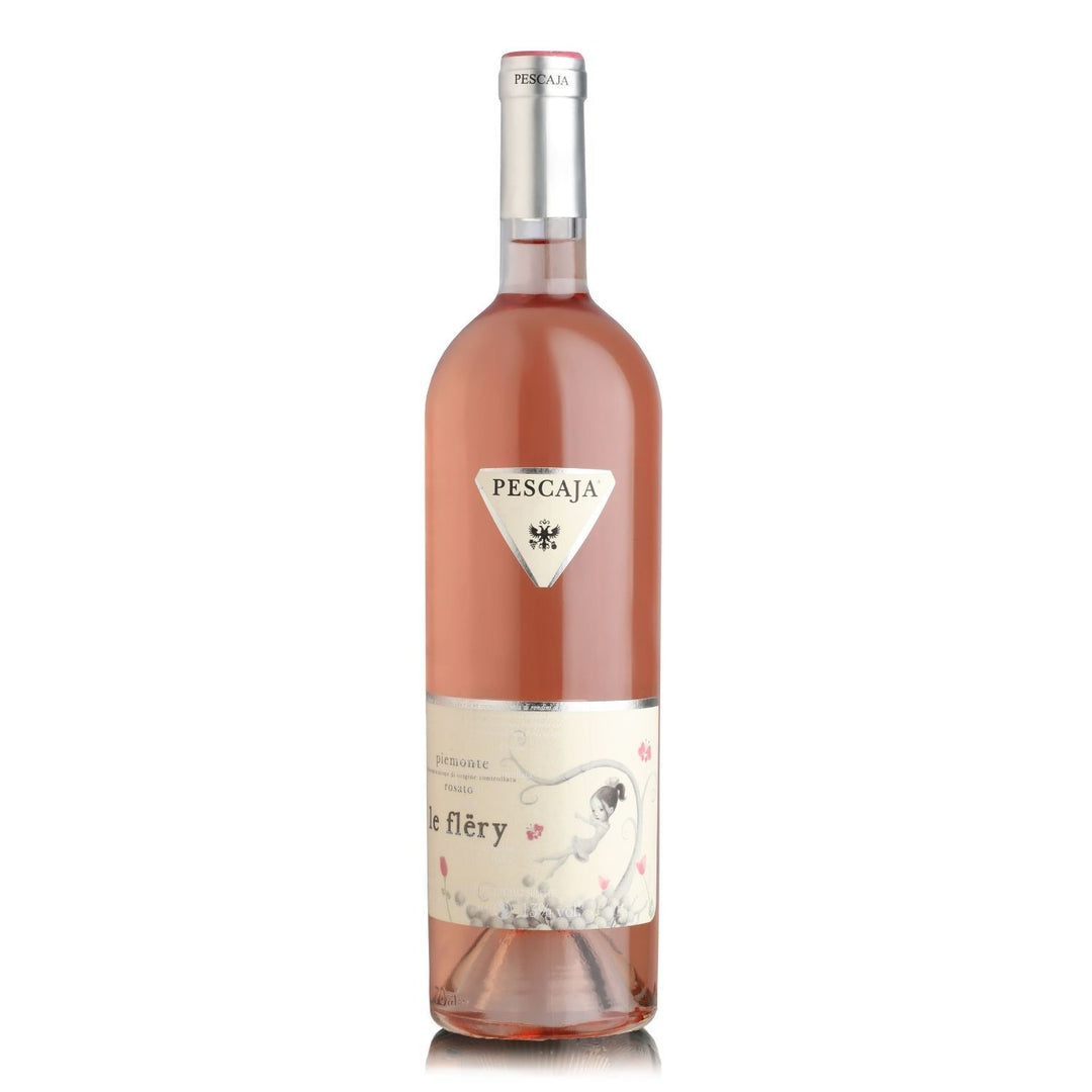 Pescaja Le Flery Rosato Piemonte DOC 2024