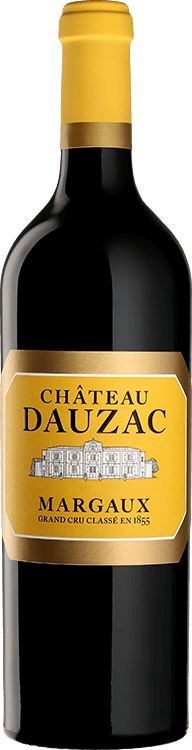 Chateau Dauzac Margaux 2021
