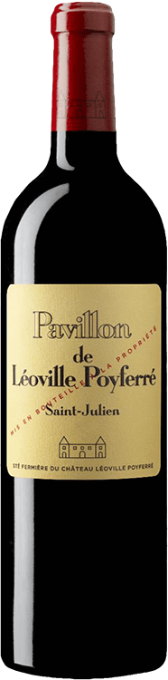 Pavilion de Leoville Poyferré 2022