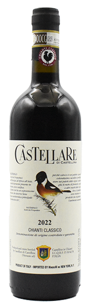 Castellare di Castellina Chianti Classico 2022
