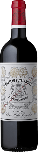 Chateau Puyblanquet Saint Emilion Grand Cru Classe 2021