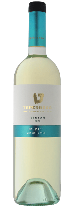 Teperberg Vision White 2024