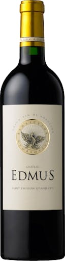 Chateau Edmus Saint-Emilion Grand Cru 2021