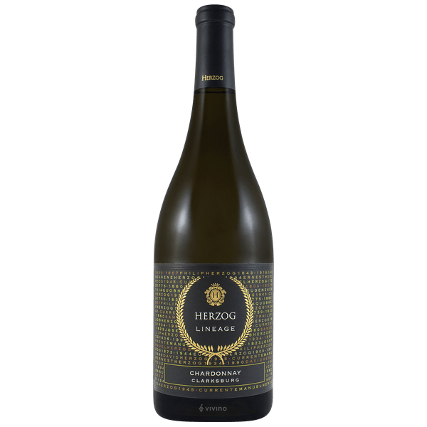 Herzog Lineage Chardonnay Clarksburg 2023