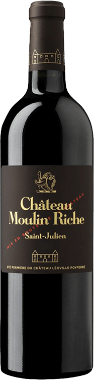 Chateau Moulin Riche Saint Julien 2021