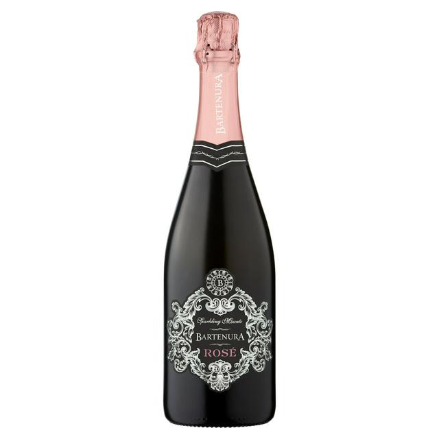 Bartenura Sparkling Moscato Rose