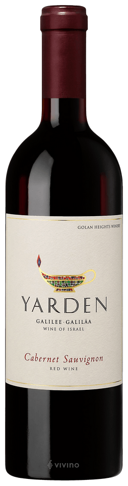 Yarden Cabernet Sauvignon 2021