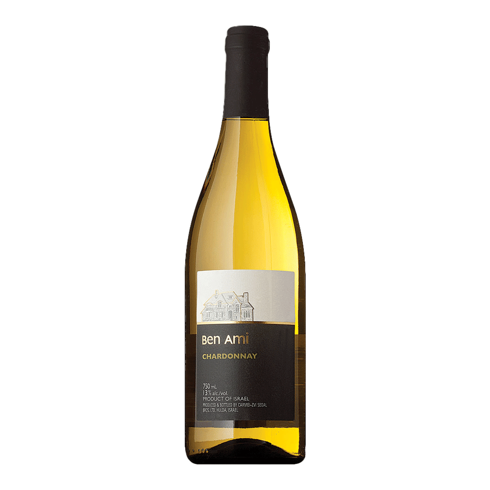 Ben Ami Chardonnay 2023