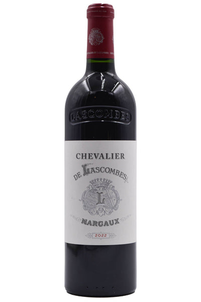 Chevalier de Lascombes 2022