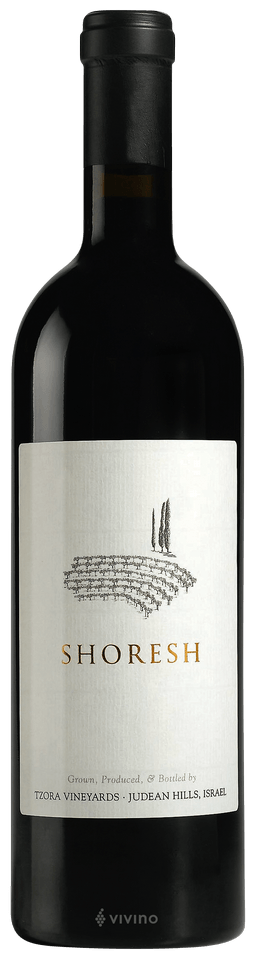 Tzora Vineyards Shoresh Red 2023