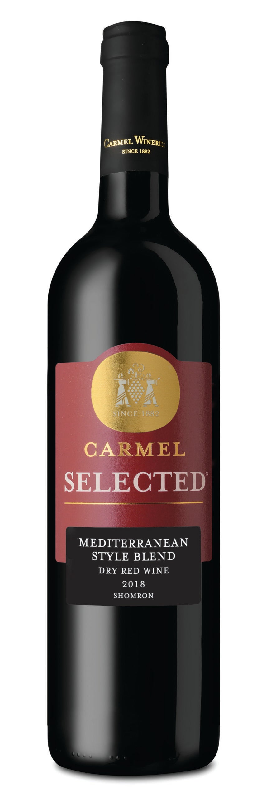 Carmel Selected Mediterranean Blend 2021