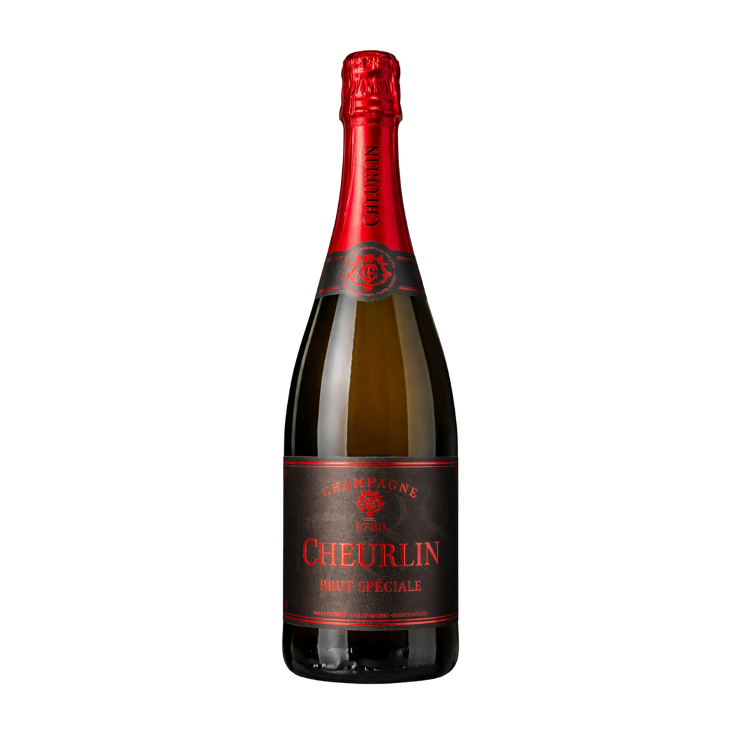 Cheurlin Brut Speciale Champagne