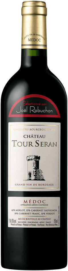 Chateau Tour Seran 2021