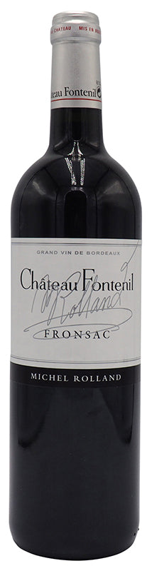 Château Fontenil Fronsac 2022