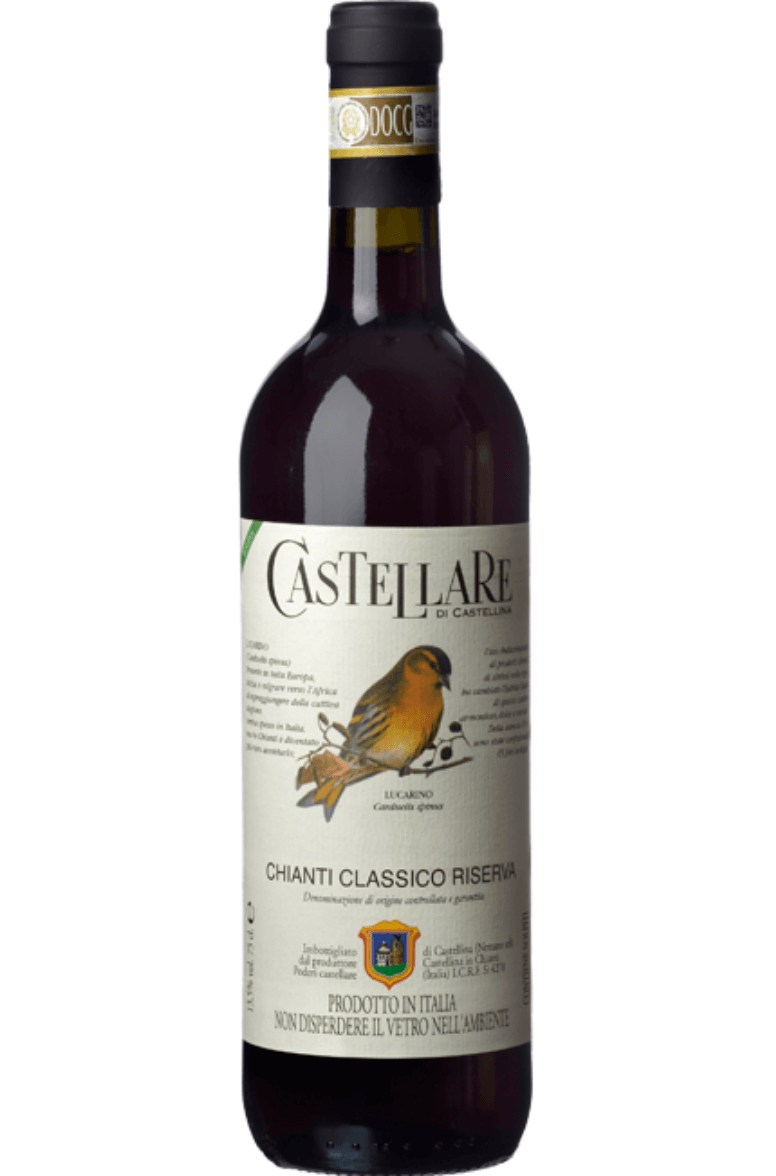 Castellare di Castellina Chianti Classico Riserva 2022