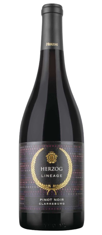 Herzog Lineage Pinot Noir Clarksburg 2022