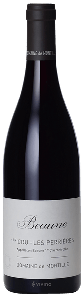 Domaine de Montille Les Perrieres, Beaune Premier Cru 2021