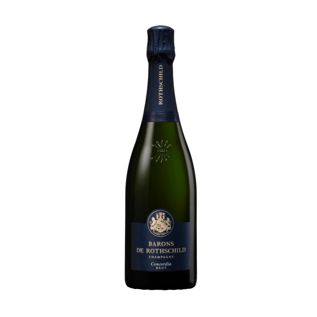 Baron Rothschild Concordia Brut Champagne