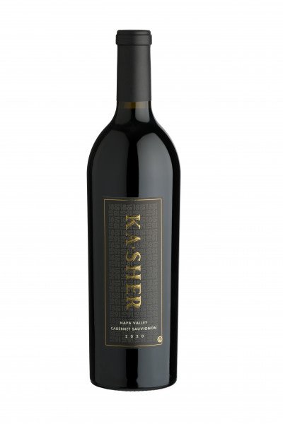 Kasher Cabernet Sauvignon Tench Vinyeard, Oakville, Napa Valley 2021