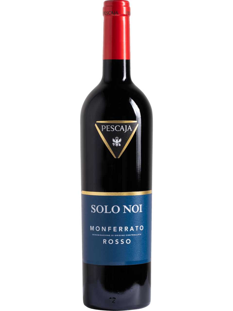 Pescaja Solo Noi Monferrato Rosso 2023