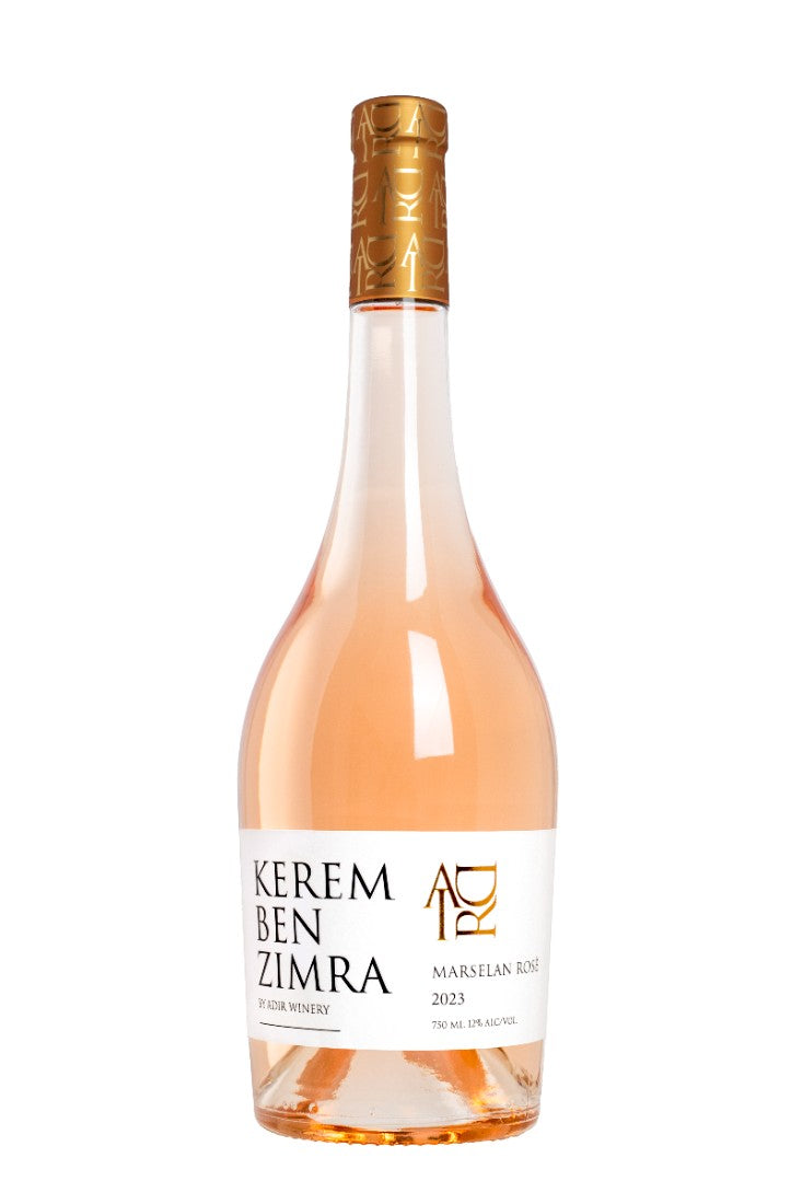 Adir Keren Ben Zimra Rose 2025
