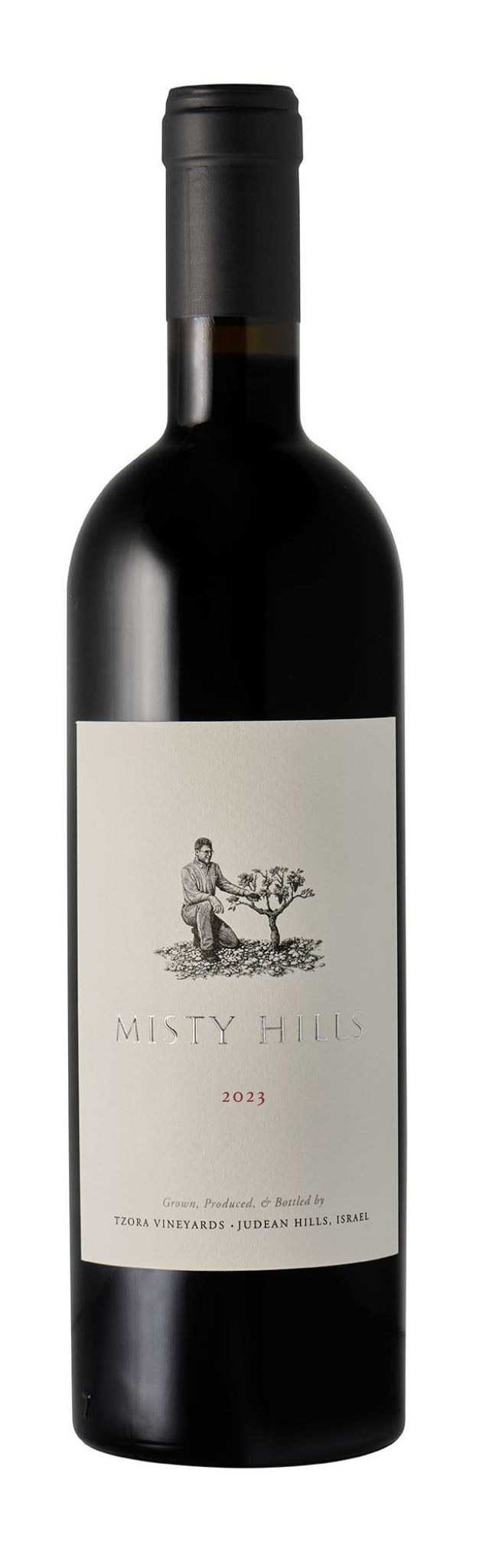 Tzora Vineyards Misty Hills 2023
