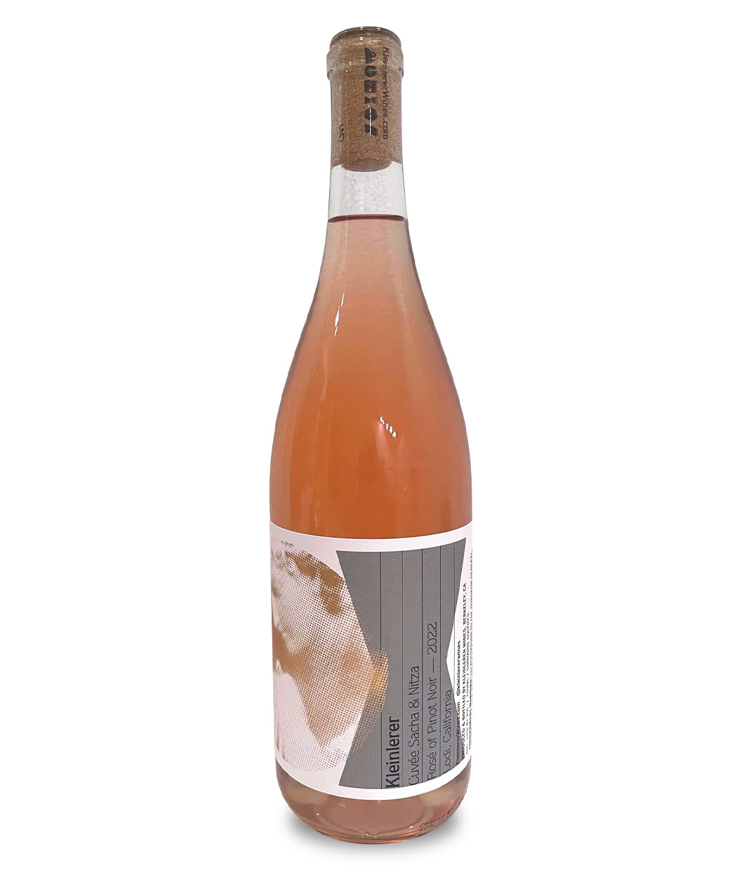 Kleinlerer Rosé of Cinsault 2025 100% Organic
