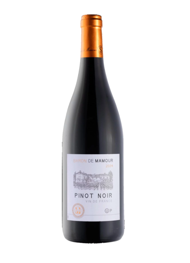 Baron De Mamour Pinot Noir 2024