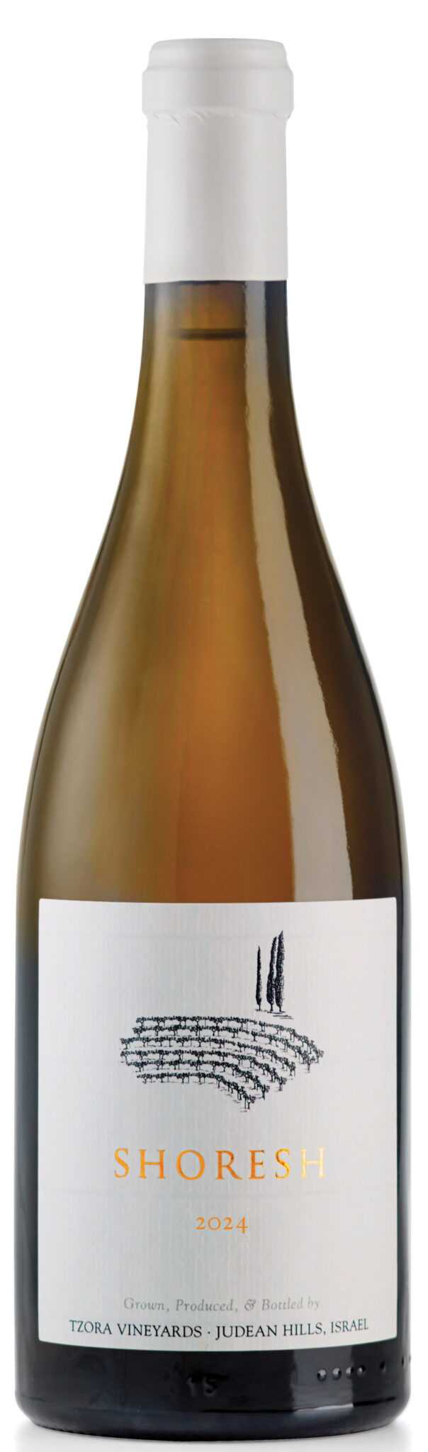 Tzora Vineyards Shoresh Blanc 2024