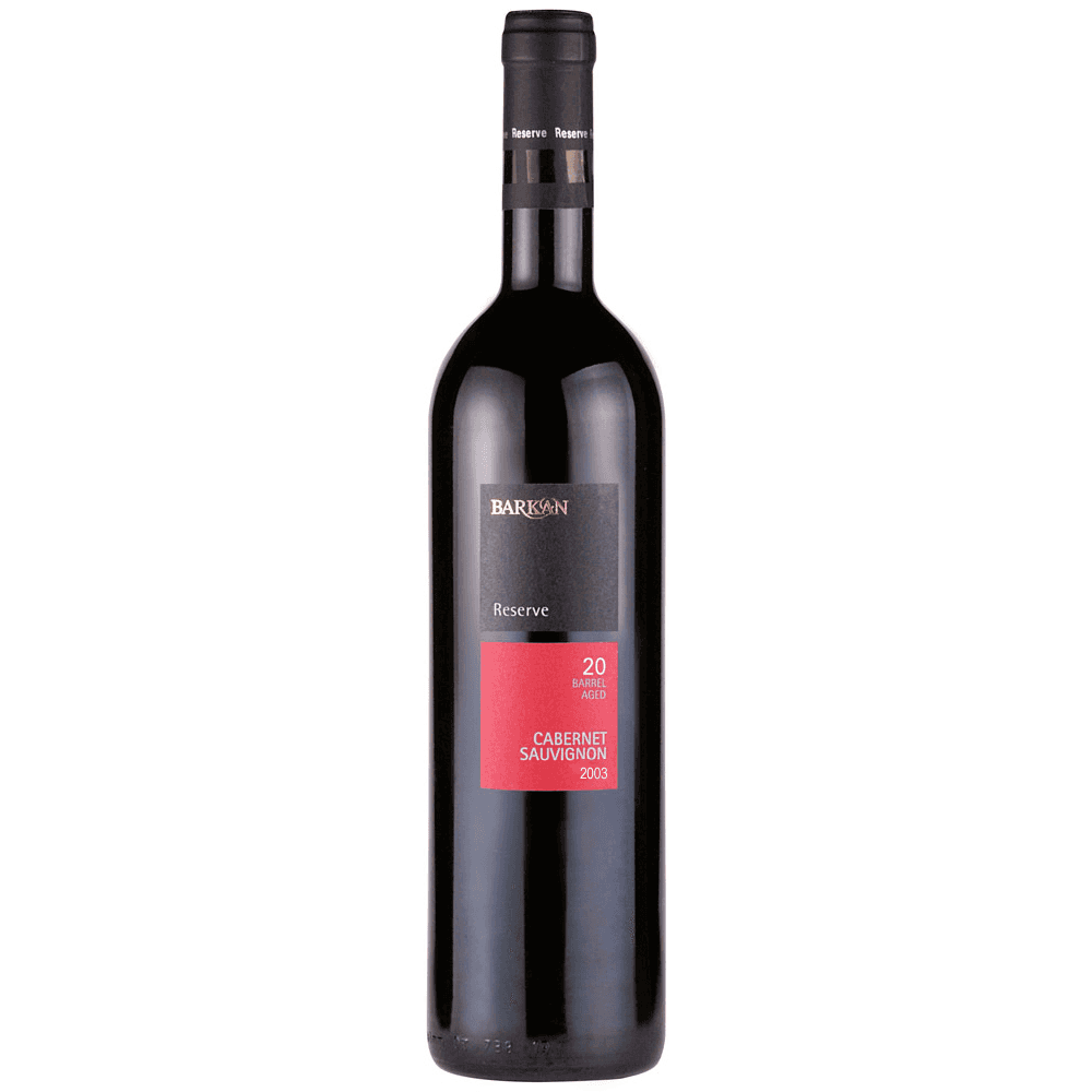 Barkan Classic Cabernet Sauvignon Reserve 2023