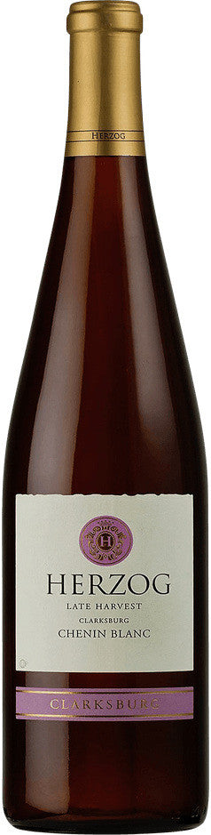 Herzog Late Harvest Chenin Blanc 2025