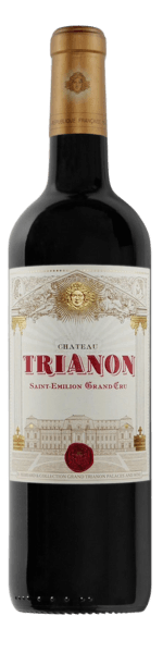 Chateau Trianon Saint Emilion Grand Cru 2022