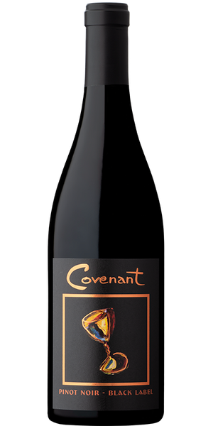 Covenant Black Label Pinot Noir 2024